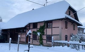 Ferme alsacienne