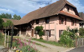 Ferme alsacienne